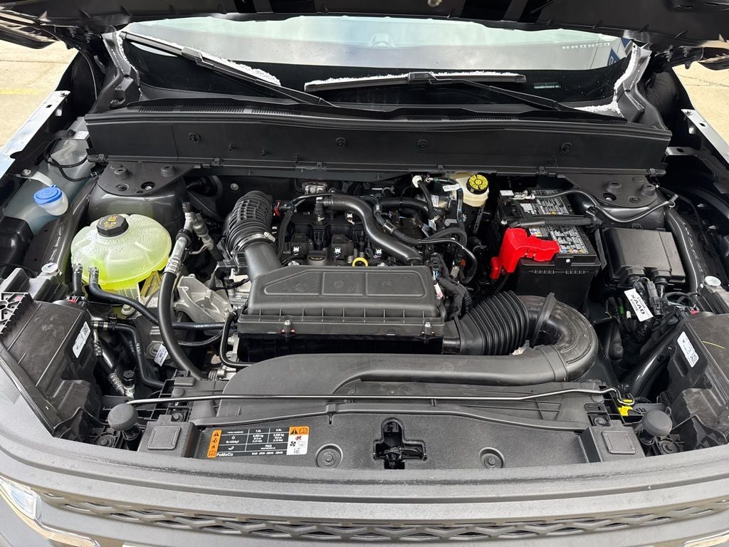 2026 Ford Bronco Sport Big Bend®