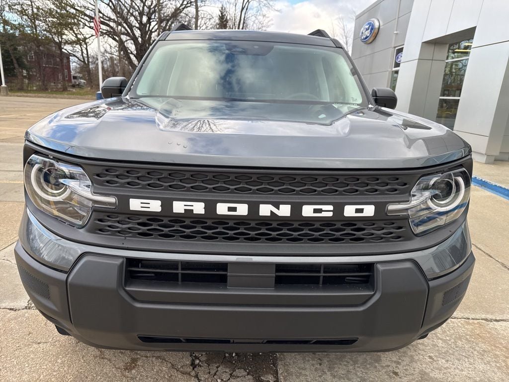2026 Ford Bronco Sport Big Bend®