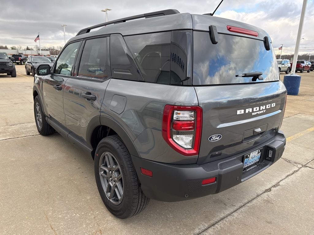 2026 Ford Bronco Sport Big Bend®