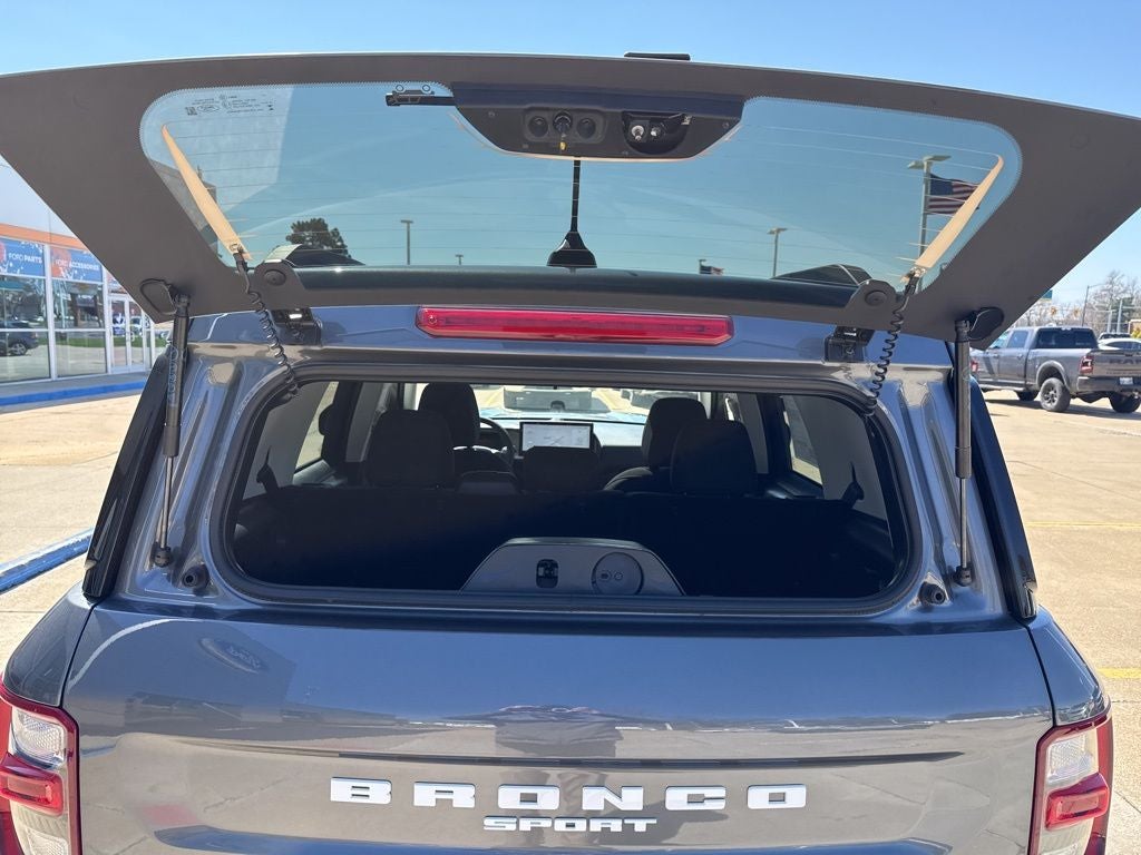 2026 Ford Bronco Sport Big Bend®