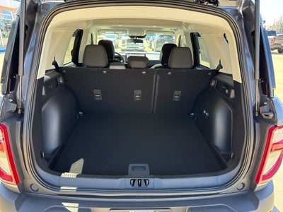 2026 Ford Bronco Sport Big Bend®