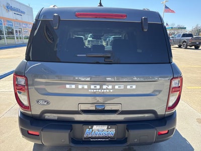2026 Ford Bronco Sport Big Bend®
