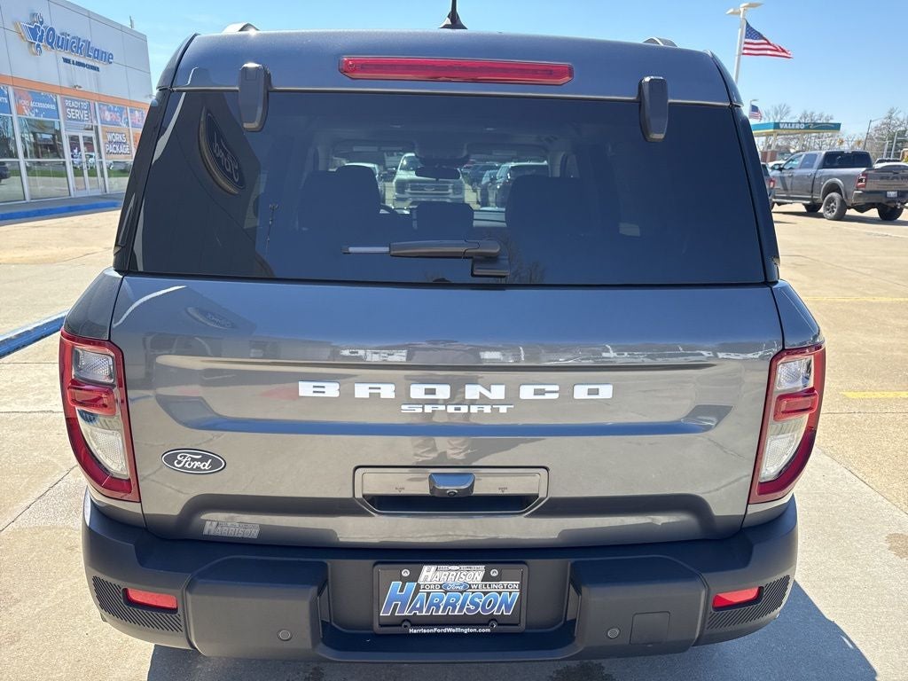 2026 Ford Bronco Sport Big Bend®