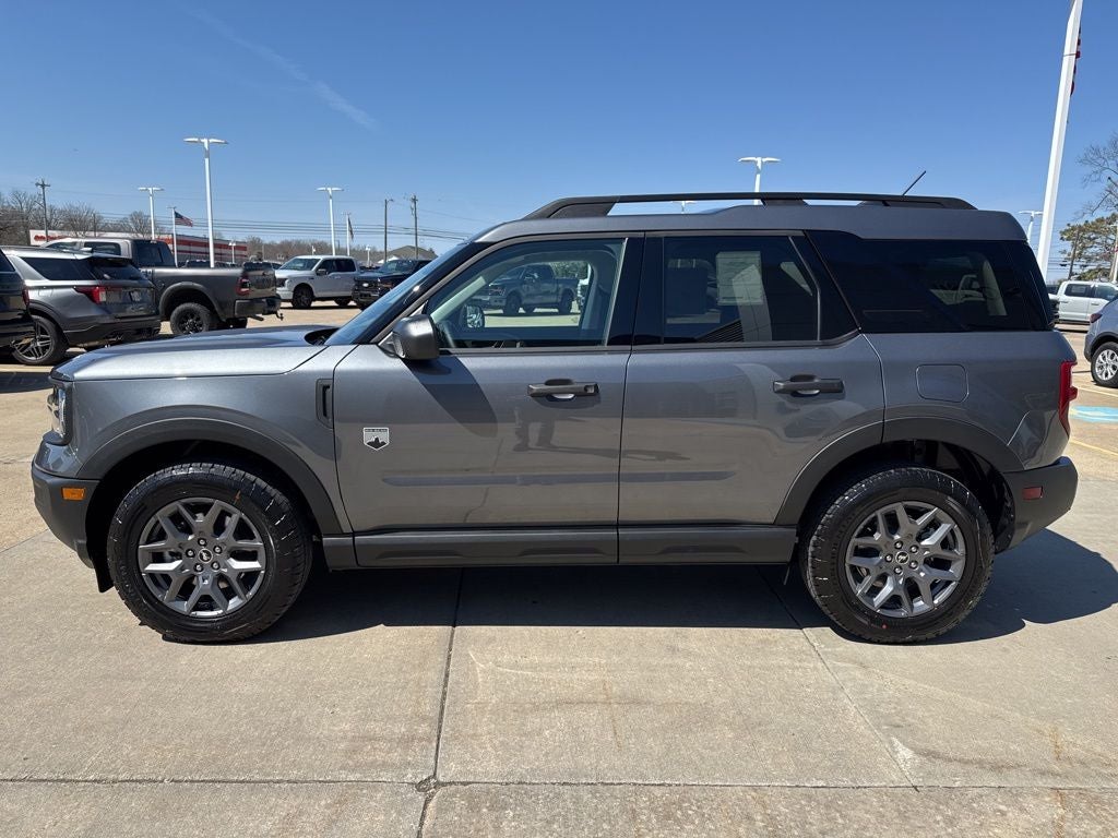 2026 Ford Bronco Sport Big Bend®