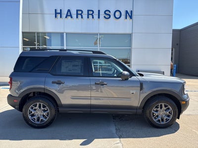 2026 Ford Bronco Sport Big Bend®