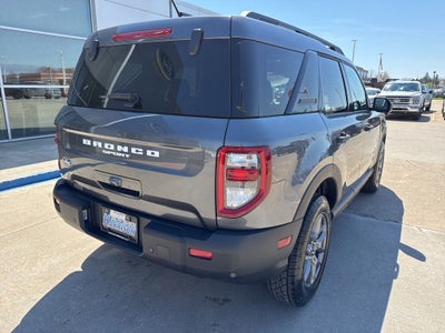 2026 Ford Bronco Sport Big Bend®