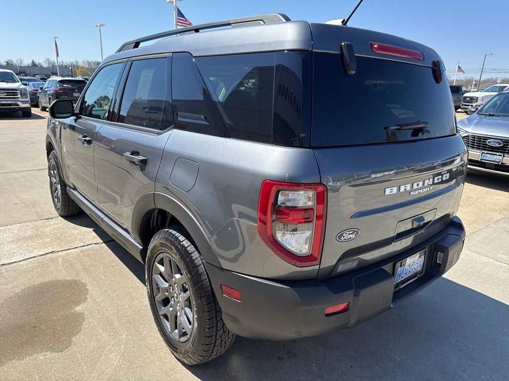 2026 Ford Bronco Sport Big Bend®