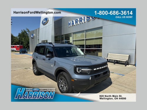 2026 Ford Bronco Sport Big Bend®