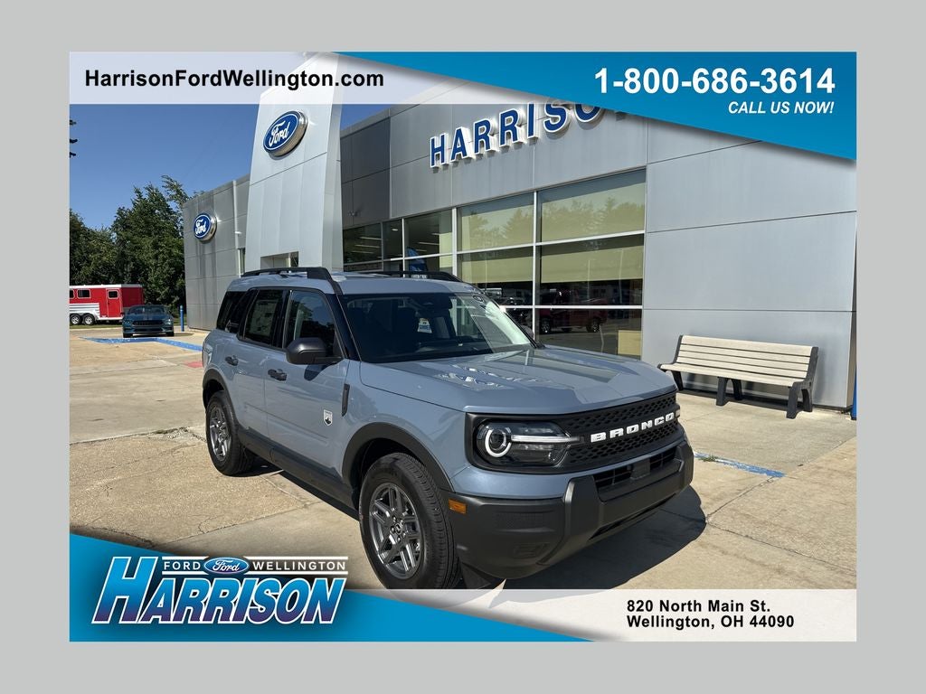 2026 Ford Bronco Sport Big Bend®