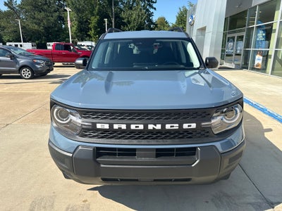 2026 Ford Bronco Sport Big Bend®