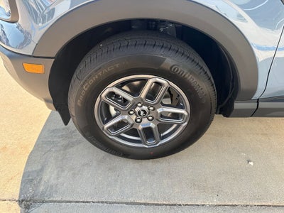 2026 Ford Bronco Sport Big Bend®