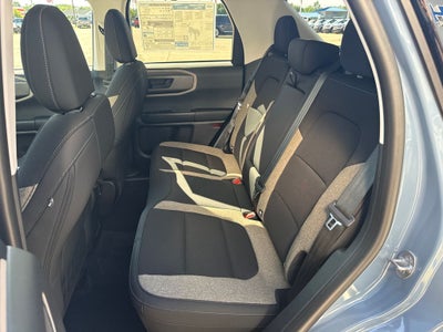 2026 Ford Bronco Sport Big Bend®