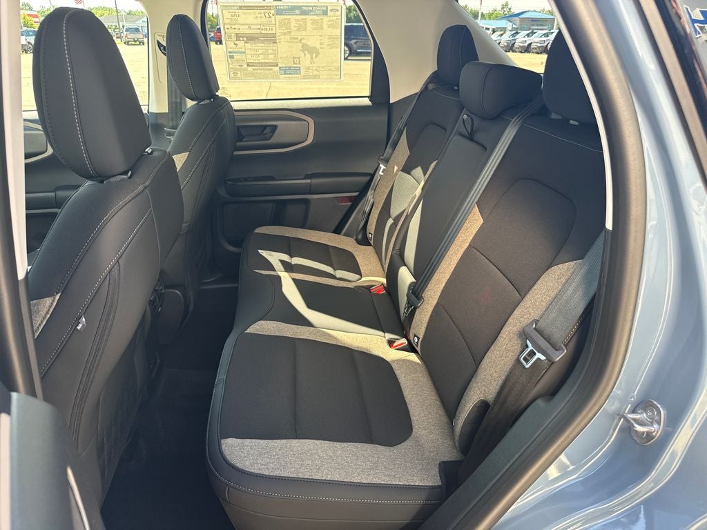 2026 Ford Bronco Sport Big Bend®