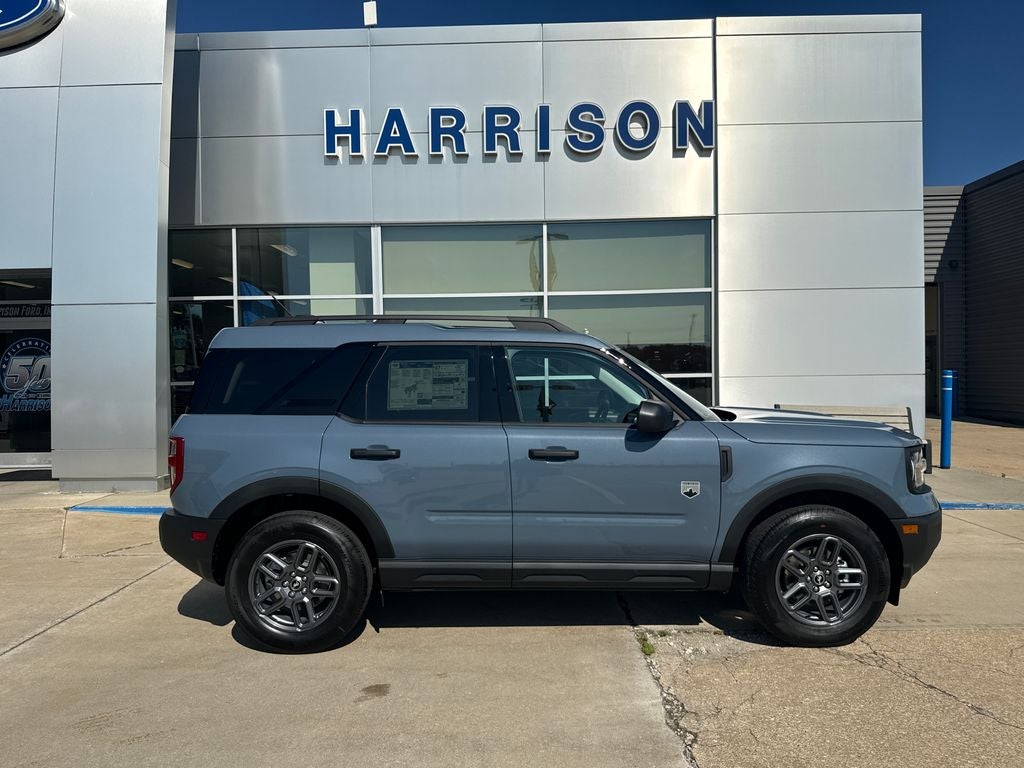 2026 Ford Bronco Sport Big Bend®