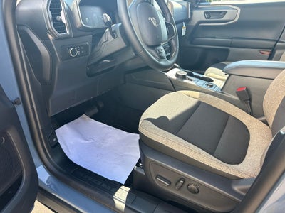2026 Ford Bronco Sport Big Bend®