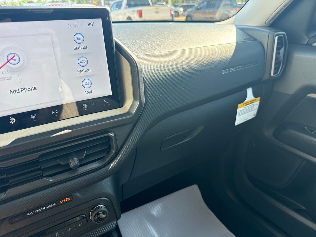 2026 Ford Bronco Sport Big Bend®