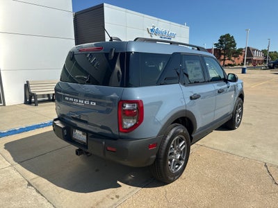 2026 Ford Bronco Sport Big Bend®