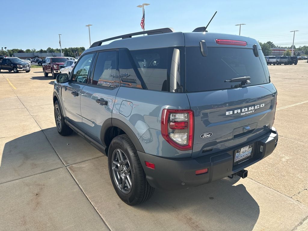 2026 Ford Bronco Sport Big Bend®