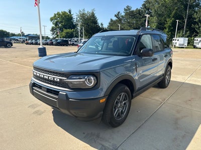 2026 Ford Bronco Sport Big Bend®