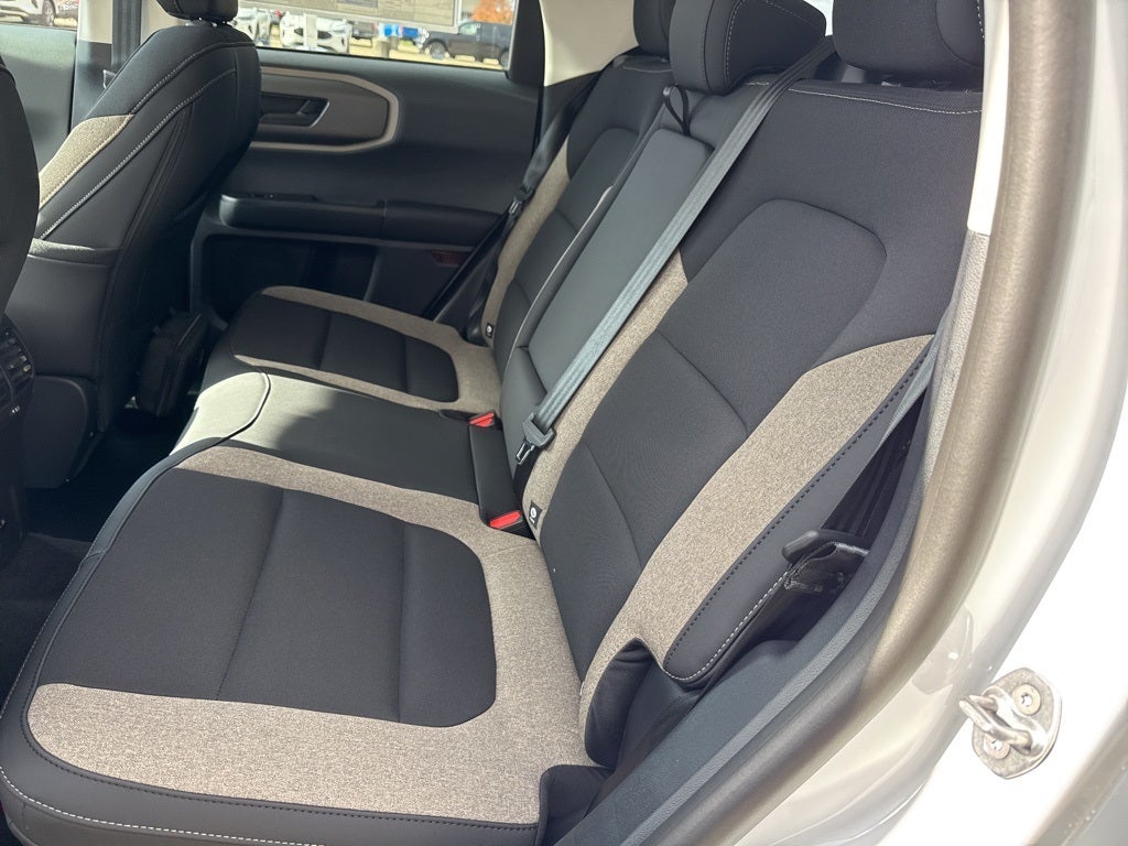 2025 Ford Bronco Sport Big Bend®