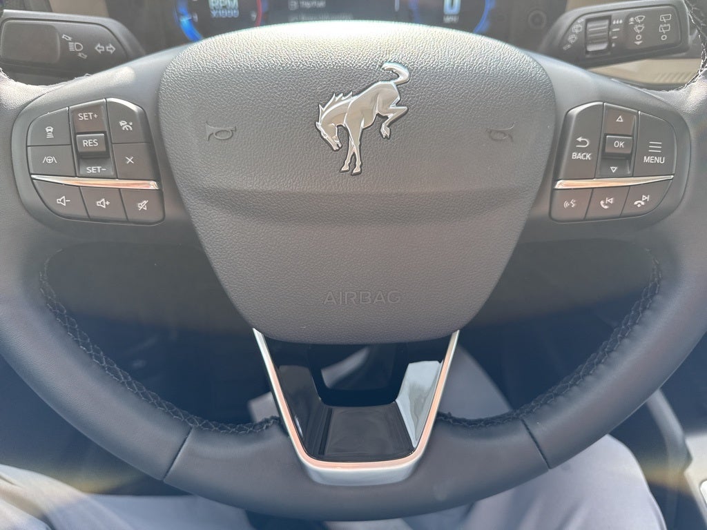 2025 Ford Bronco Sport Big Bend®