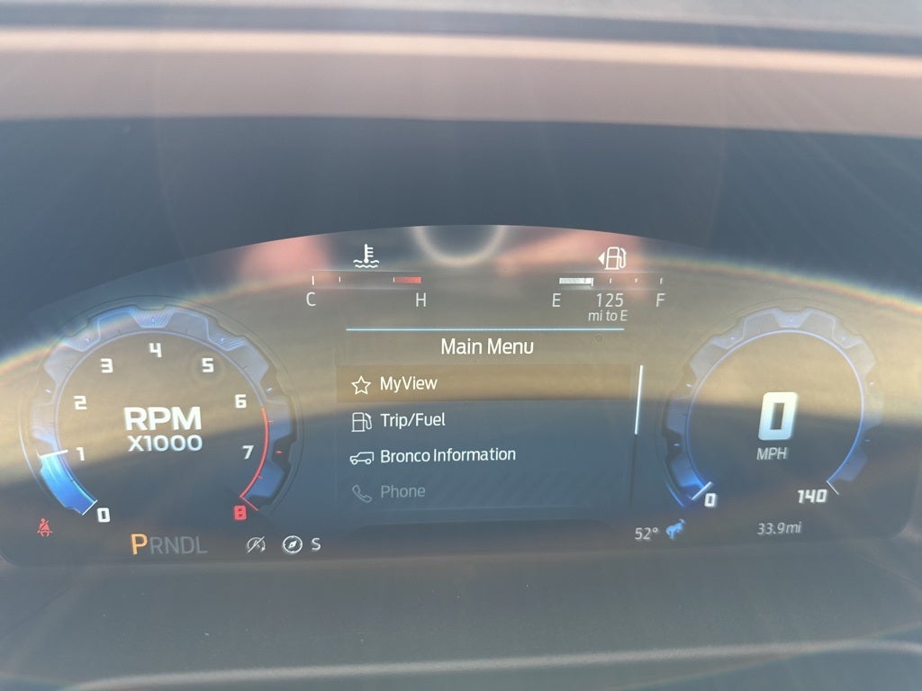 2025 Ford Bronco Sport Big Bend®