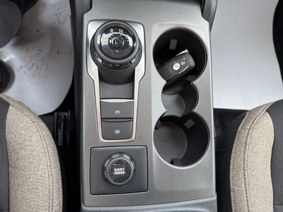 2025 Ford Bronco Sport Big Bend®