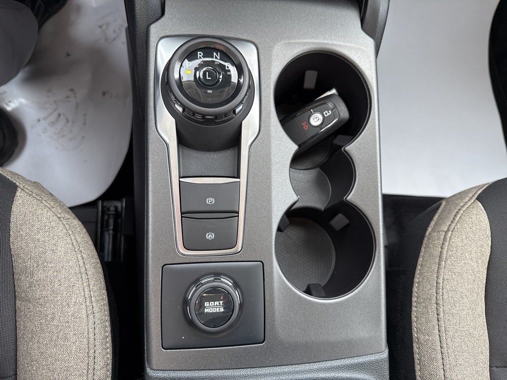 2025 Ford Bronco Sport Big Bend®