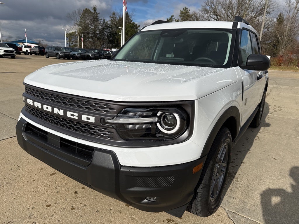 2025 Ford Bronco Sport Big Bend®