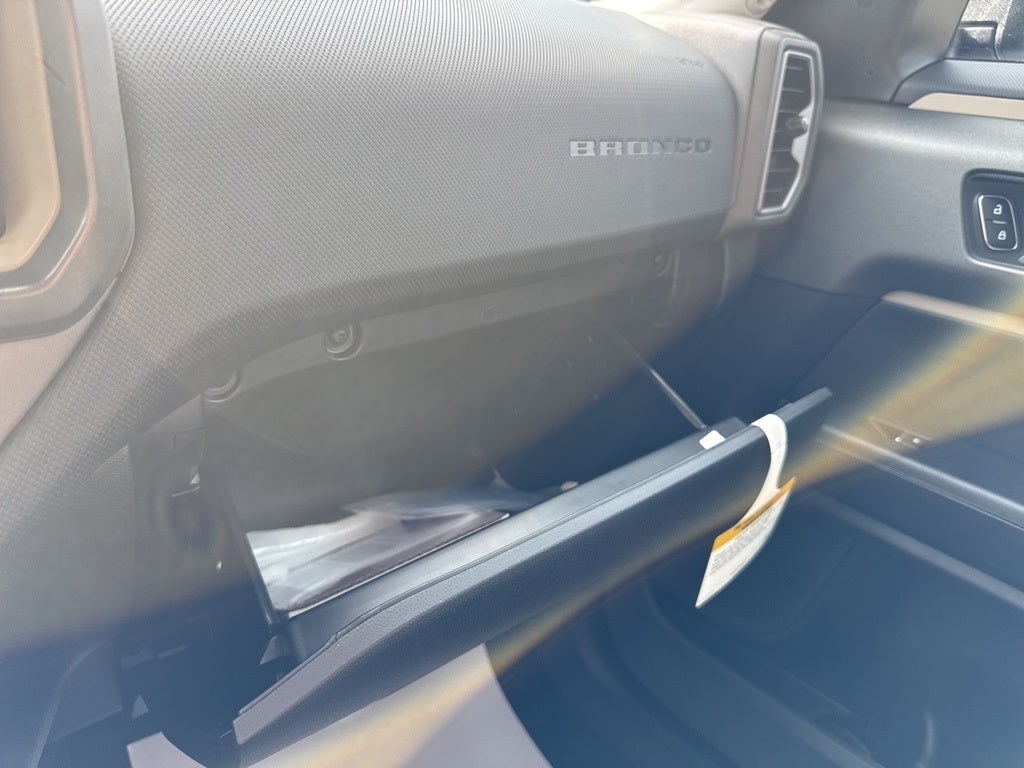 2025 Ford Bronco Sport Big Bend®