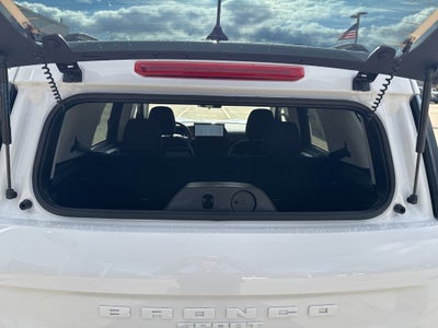 2025 Ford Bronco Sport Big Bend®