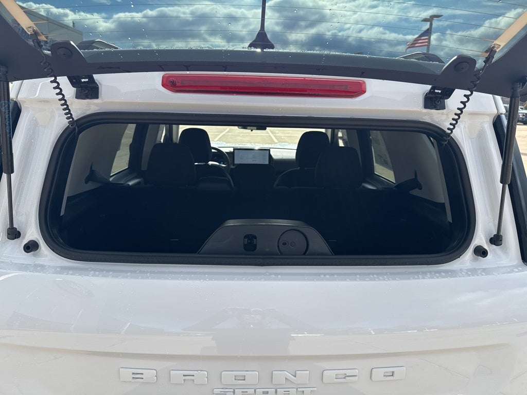 2025 Ford Bronco Sport Big Bend®