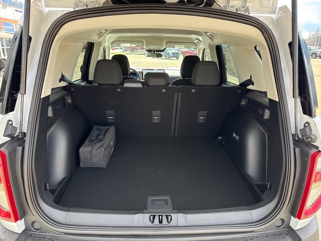 2025 Ford Bronco Sport Big Bend®