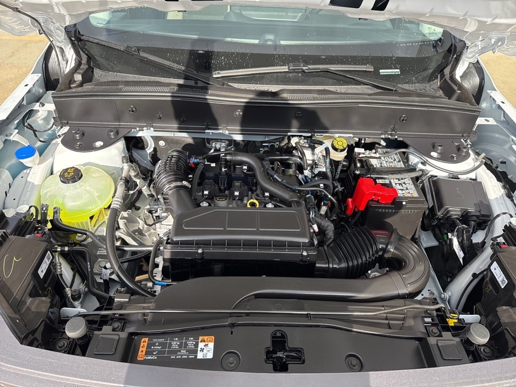 2025 Ford Bronco Sport Big Bend®