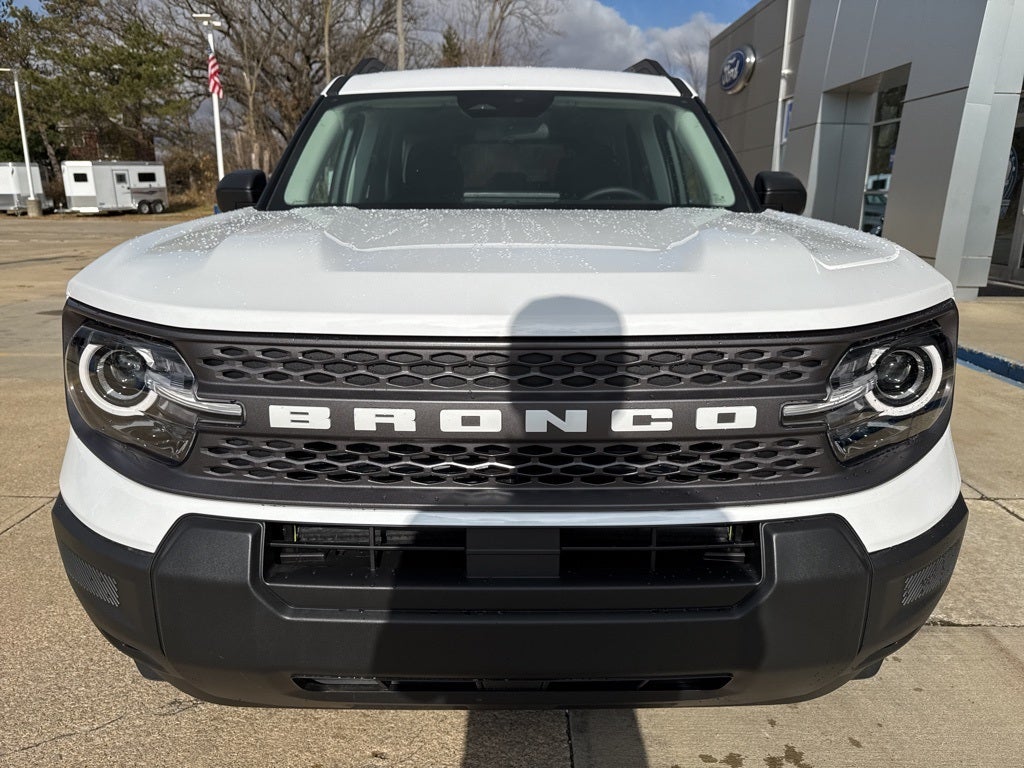 2025 Ford Bronco Sport Big Bend®