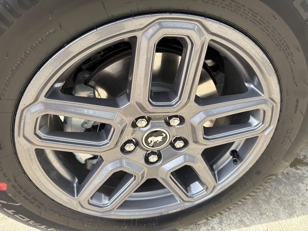 2025 Ford Bronco Sport Big Bend®