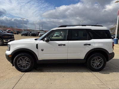 2025 Ford Bronco Sport Big Bend®
