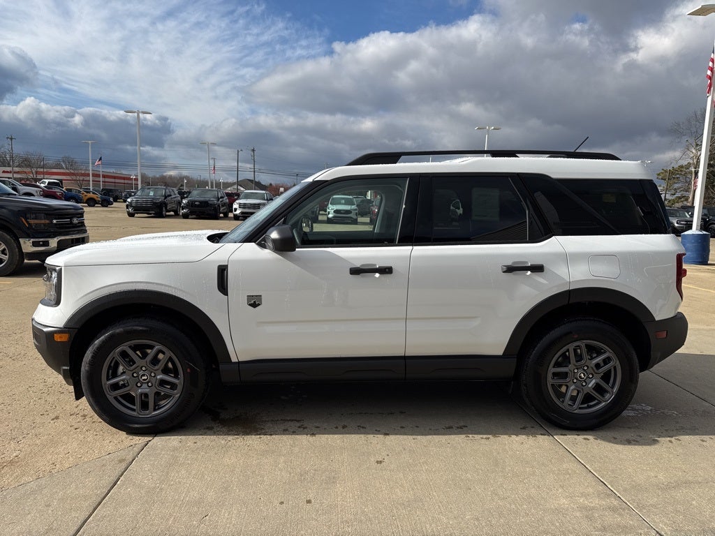 2025 Ford Bronco Sport Big Bend®