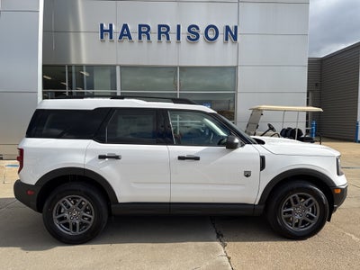 2025 Ford Bronco Sport Big Bend®