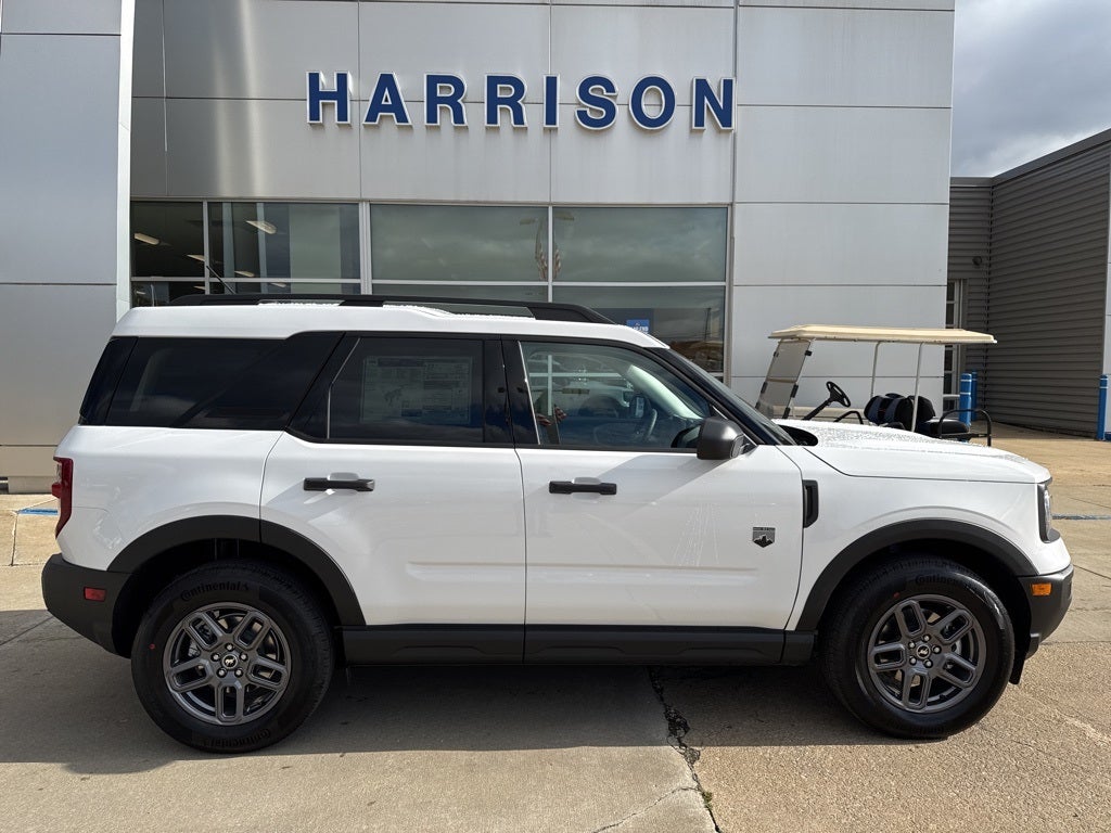 2025 Ford Bronco Sport Big Bend®