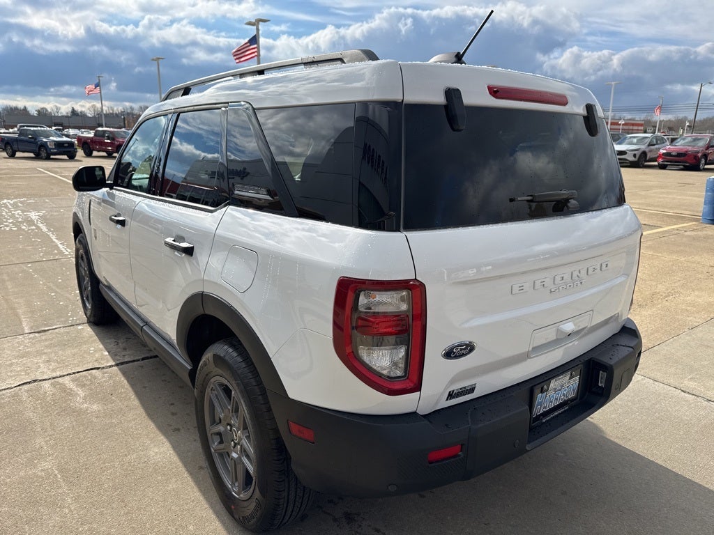 2025 Ford Bronco Sport Big Bend®