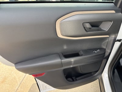 2025 Ford Bronco Sport Big Bend®