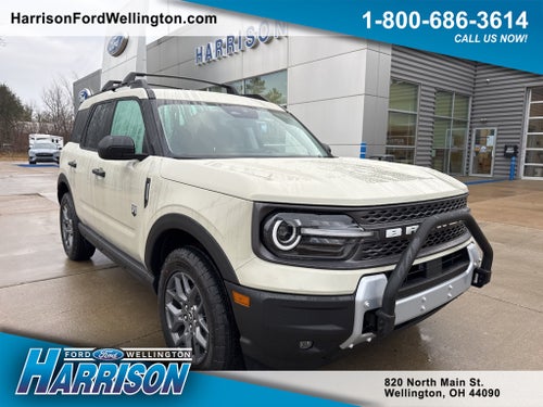 2025 Ford Bronco Sport Big Bend®