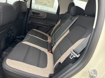 2025 Ford Bronco Sport Big Bend®