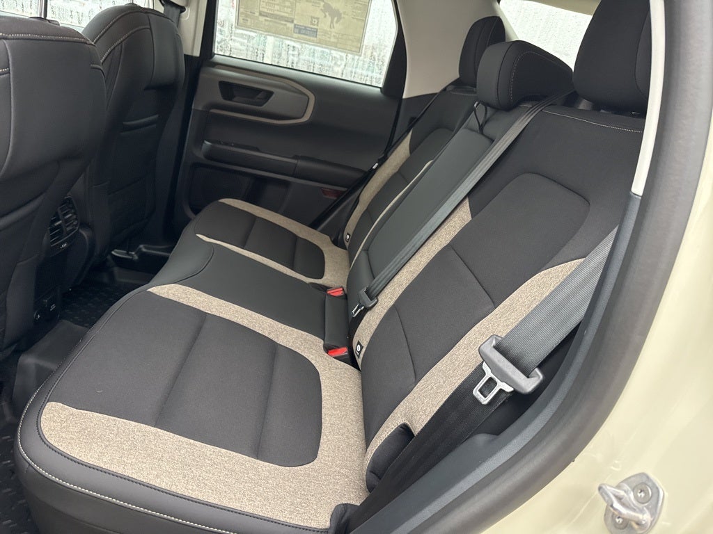 2025 Ford Bronco Sport Big Bend®