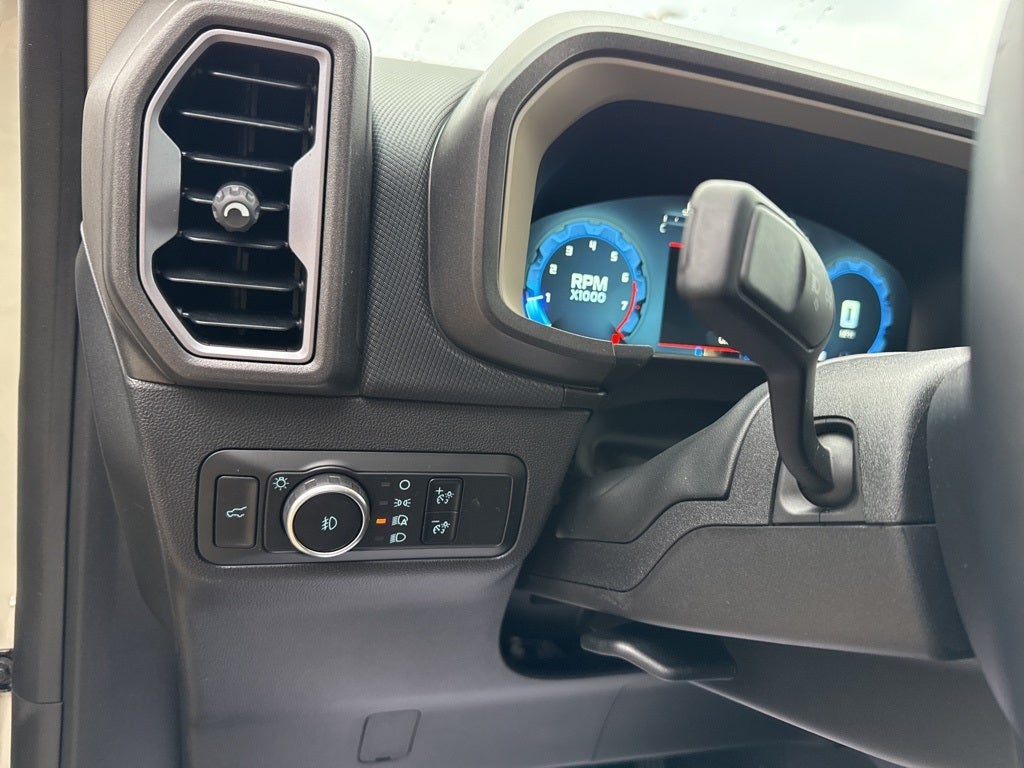 2025 Ford Bronco Sport Big Bend®