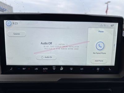 2025 Ford Bronco Sport Big Bend®