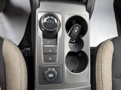 2025 Ford Bronco Sport Big Bend®