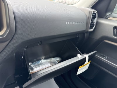 2025 Ford Bronco Sport Big Bend®