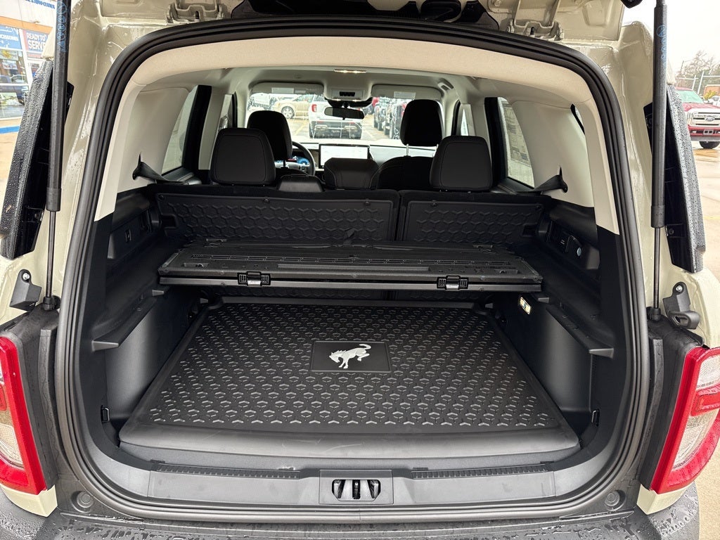 2025 Ford Bronco Sport Big Bend®